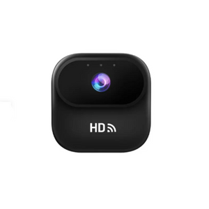 1080P HD Mini Camcorder(Pet/Vlog) with WiFi, Motion Detection,Magnetic Adsorption