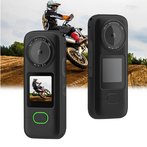 4K HD Night Vision WiFi Sports Camera with Touch Screen,Waterproof, Anti-Shake With 16GB card