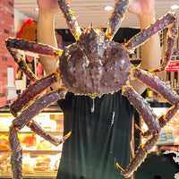 Premium Cooked Snow Crab Legs – 3 LB Family Pack – Sweet & Meaty, Easy Peel – Ready to Heat & Serve