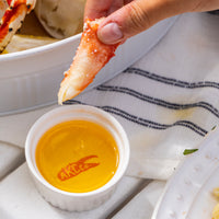 3 lb Extra Extra Extra Large Red King Crab Legs – FREE Shipping, 3-Day Express Delivery