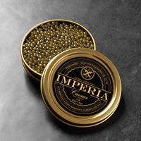 Malossoi Premium Sturgeon Caviar | Rich and Flavorful • Gourmet Delicacy