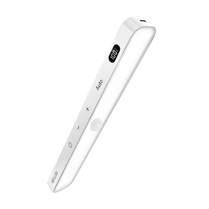 Motion Sensor Cabinet Light Battery Display