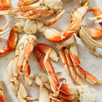 Cooked Crab Claws & Leg Pieces – Sweet, Meaty & Easy to Crack