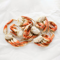 Cooked Crab Claws & Leg Pieces – Sweet, Meaty & Easy to Crack