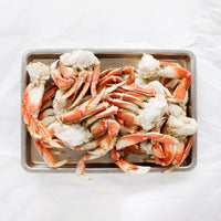 Cooked Crab Claws & Leg Pieces – Sweet, Meaty & Easy to Crack