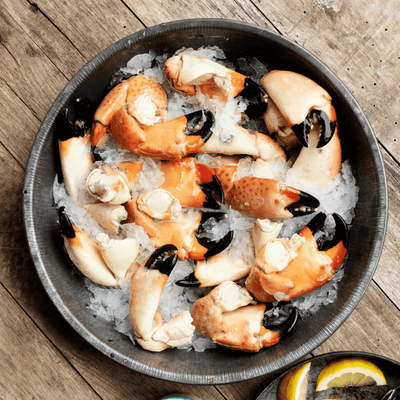 Florida Stone Crab Claws