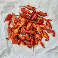 Classic Crawfish Boil Pack – Cajun Style with Corn & Seasoning