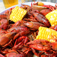 Classic Crawfish Boil Pack – Cajun Style with Corn & Seasoning