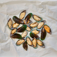 Fresh Frozen Mussels | High-Protein, Low-Fat Seafood • Delicious Taste