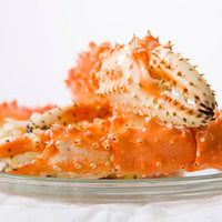 Premium Cooked Snow Crab Legs – 3 LB Family Pack – Sweet & Meaty, Easy Peel – Ready to Heat & Serve