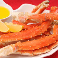 Premium Cooked Snow Crab Legs – 3 LB Family Pack – Sweet & Meaty, Easy Peel – Ready to Heat & Serve