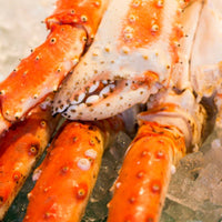 Premium Cooked Snow Crab Legs – 3 LB Family Pack – Sweet & Meaty, Easy Peel – Ready to Heat & Serve